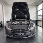 Cforcar Biarritz Vente Voiture Aston Martin Db9 Grise 26