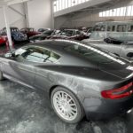 Cforcar Biarritz Vente Voiture Aston Martin Db9 Grise 3