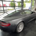 Cforcar Biarritz Vente Voiture Aston Martin Db9 Grise 4