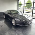 Cforcar Biarritz Vente Voiture Aston Martin Db9 Grise 5