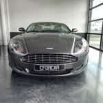 Cforcar Biarritz Vente Voiture Aston Martin Db9 Grise 6