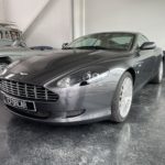 Cforcar Biarritz Vente Voiture Aston Martin Db9 Grise 7