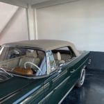 Cforcar Biarritz Mercedes W111 250se Cabriolet Concourse Convertible 10