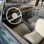 Cforcar Biarritz Mercedes W111 250se Cabriolet Concourse Convertible 17