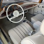 Cforcar Biarritz Mercedes W111 250se Cabriolet Concourse Convertible 18