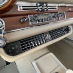 Cforcar Biarritz Mercedes W111 250se Cabriolet Concourse Convertible 26