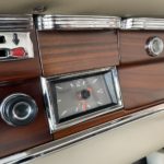 Cforcar Biarritz Mercedes W111 250se Cabriolet Concourse Convertible 27