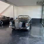 Cforcar Biarritz Mercedes W111 250se Cabriolet Concourse Convertible 3