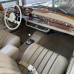 Cforcar Biarritz Mercedes W111 250se Cabriolet Concourse Convertible 39