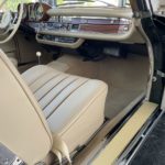 Cforcar Biarritz Mercedes W111 250se Cabriolet Concourse Convertible 40