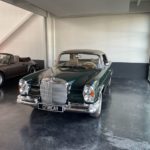 Cforcar Biarritz Mercedes W111 250se Cabriolet Concourse Convertible 9