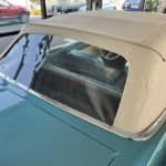 Cforcar Biarritz Mustang Cabriolet 1965 Turquoise 10