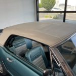 Cforcar Biarritz Mustang Cabriolet 1965 Turquoise 11
