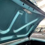 Cforcar Biarritz Mustang Cabriolet 1965 Turquoise 33