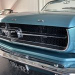 Cforcar Biarritz Mustang Cabriolet 1965 Turquoise 34