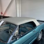 Cforcar Biarritz Mustang Cabriolet 1965 Turquoise 8