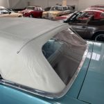 Cforcar Biarritz Mustang Cabriolet 1965 Turquoise 9