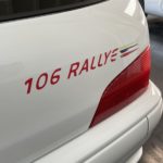 Cforcar Biarritz Peugeot 106 Rallye Origine 32