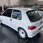 Cforcar Biarritz Peugeot 106 Rallye Origine 5