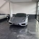 Cforcar Biarritz Vente Ferrari 360 Modena Mecanique Bvm Grigio 1