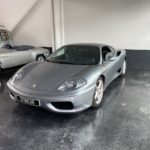 Cforcar Biarritz Vente Ferrari 360 Modena Mecanique Bvm Grigio 2