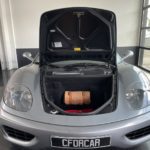 Cforcar Biarritz Vente Ferrari 360 Modena Mecanique Bvm Grigio 35