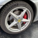 Cforcar Biarritz Vente Ferrari 360 Modena Mecanique Bvm Grigio 39