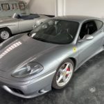 Cforcar Biarritz Vente Ferrari 360 Modena Mecanique Bvm Grigio 5