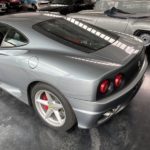 Cforcar Biarritz Vente Ferrari 360 Modena Mecanique Bvm Grigio 6