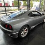 Cforcar Biarritz Vente Ferrari 360 Modena Mecanique Bvm Grigio 7