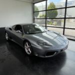 Cforcar Biarritz Vente Ferrari 360 Modena Mecanique Bvm Grigio 8