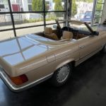 Cforcar Biarritz Vente Mercedes R107 500sl 1