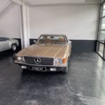 Cforcar Biarritz Vente Mercedes R107 500sl 14
