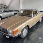 Cforcar Biarritz Vente Mercedes R107 500sl 17