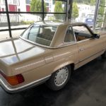 Cforcar Biarritz Vente Mercedes R107 500sl 19