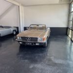 Cforcar Biarritz Vente Mercedes R107 500sl 2