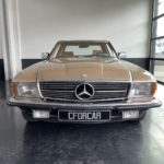 Cforcar Biarritz Vente Mercedes R107 500sl 21