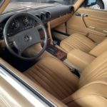 Cforcar Biarritz Vente Mercedes R107 500sl 22