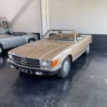 Cforcar Biarritz Vente Mercedes R107 500sl 3