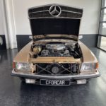 Cforcar Biarritz Vente Mercedes R107 500sl 31