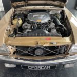 Cforcar Biarritz Vente Mercedes R107 500sl 32