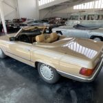 Cforcar Biarritz Vente Mercedes R107 500sl 4