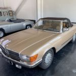 Cforcar Biarritz Vente Mercedes R107 500sl 6