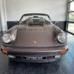 Cforcar Biarritz Vente Porsche Cabriolet Marron 15