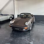 Cforcar Biarritz Vente Porsche Cabriolet Marron 2