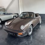 Cforcar Biarritz Vente Porsche Cabriolet Marron 3