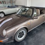 Cforcar Biarritz Vente Porsche Cabriolet Marron 4