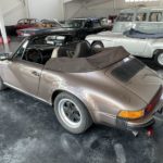 Cforcar Biarritz Vente Porsche Cabriolet Marron 5