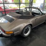 Cforcar Biarritz Vente Porsche Cabriolet Marron 6