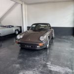 Cforcar Biarritz Vente Porsche Cabriolet Marron 7